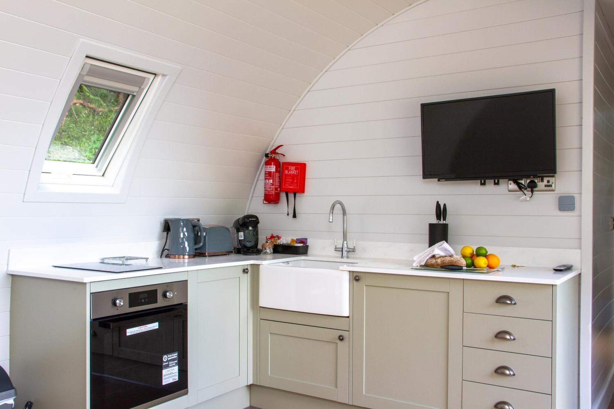 Villa Prospect House Farm Scalby  Exterior foto