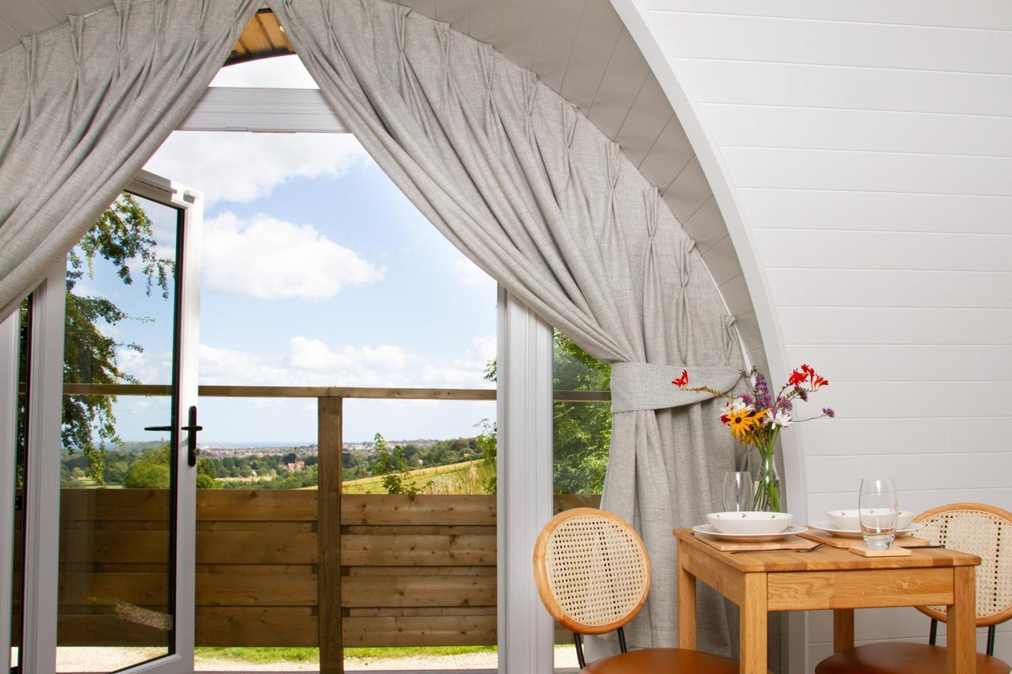 Villa Prospect House Farm Scalby  Exterior foto