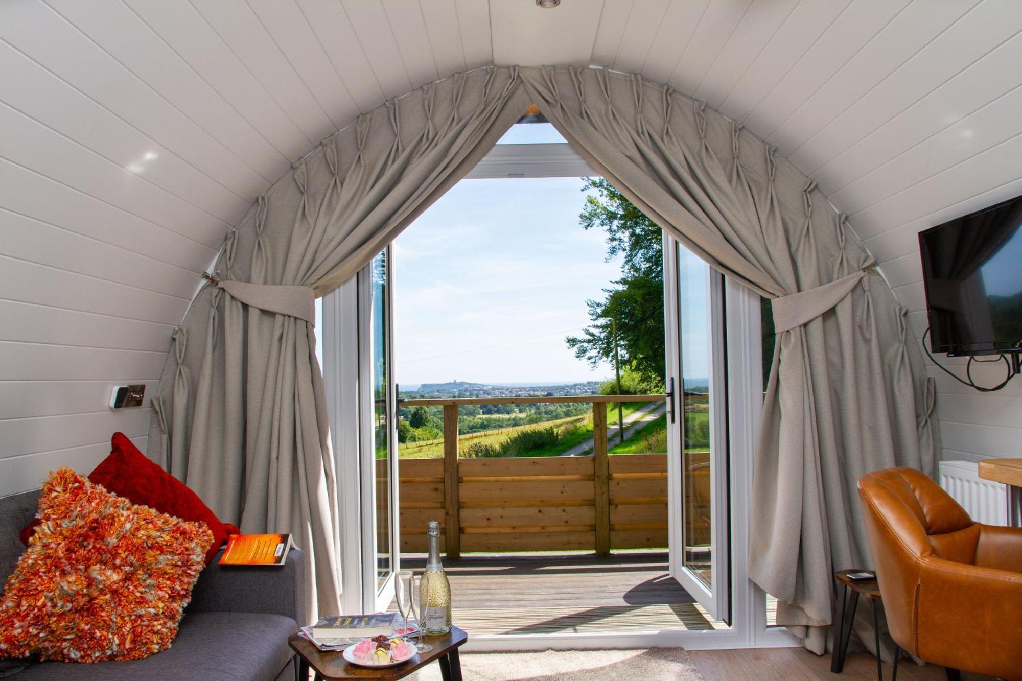 Villa Prospect House Farm Scalby  Exterior foto