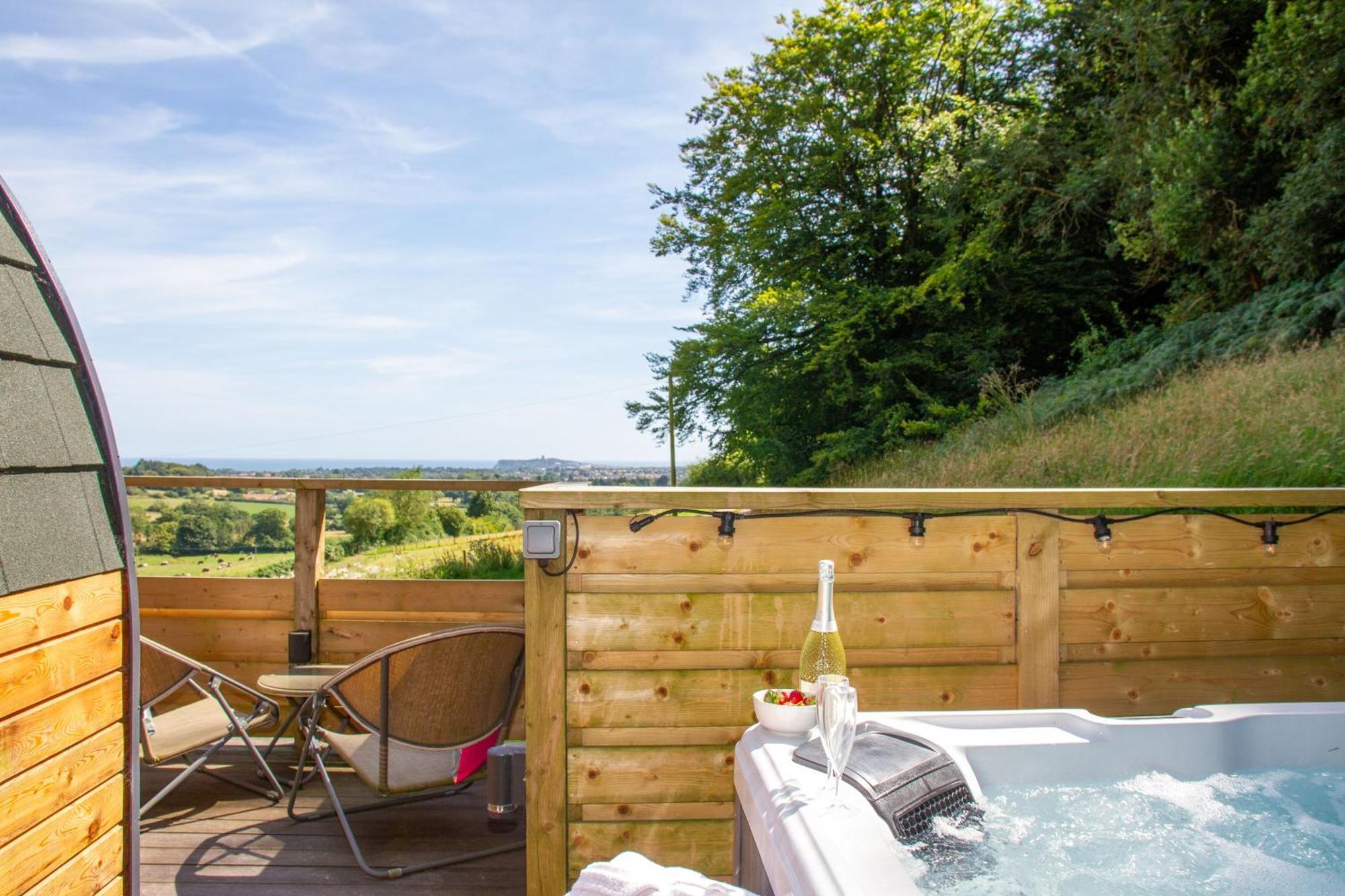 Villa Prospect House Farm Scalby  Exterior foto